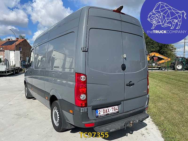 Volkswagen Crafter 2.0 TDI - Furgón: foto 3 Volkswagen Crafter 2.0 TDI - Furgón: foto 3
