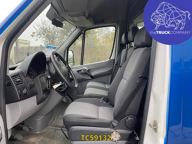 Furgón Volkswagen Crafter: foto 7