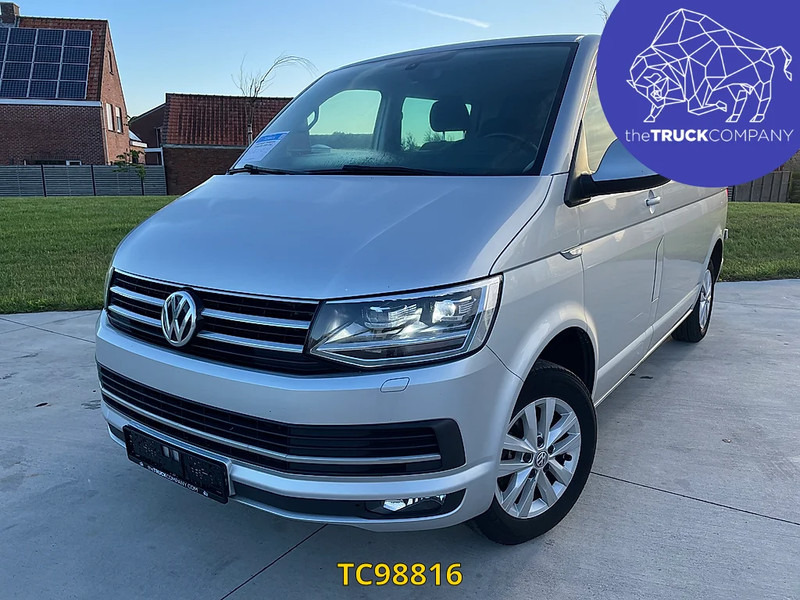 Volkswagen Transporter Transporter 150cv l1h1 - Minibús, Furgoneta de pasajeros: foto 1 Volkswagen Transporter Transporter 150cv l1h1 - Minibús, Furgoneta de pasajeros: foto 1
