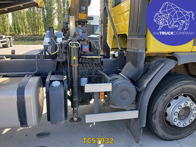 Volvo FE 260 - Camión volquete: foto 3 Volvo FE 260 - Camión volquete: foto 3