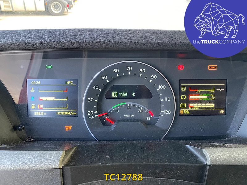 Camión lona Volvo FH 500: foto 13 Camión lona Volvo FH 500: foto 13