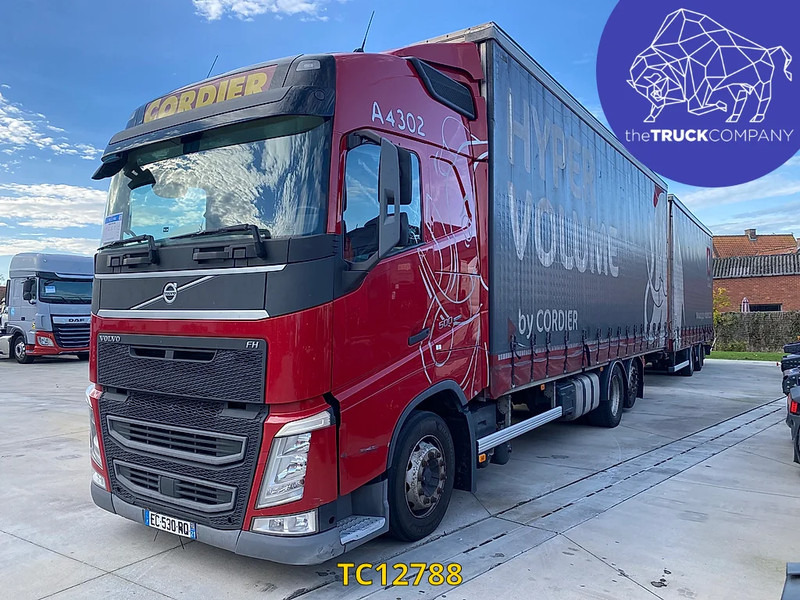 Camión lona Volvo FH 500: foto 7 Camión lona Volvo FH 500: foto 7