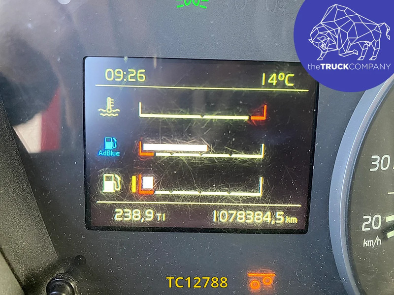 Camión lona Volvo FH 500: foto 14 Camión lona Volvo FH 500: foto 14