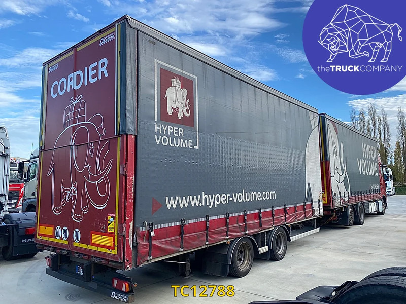 Camión lona Volvo FH 500: foto 9 Camión lona Volvo FH 500: foto 9