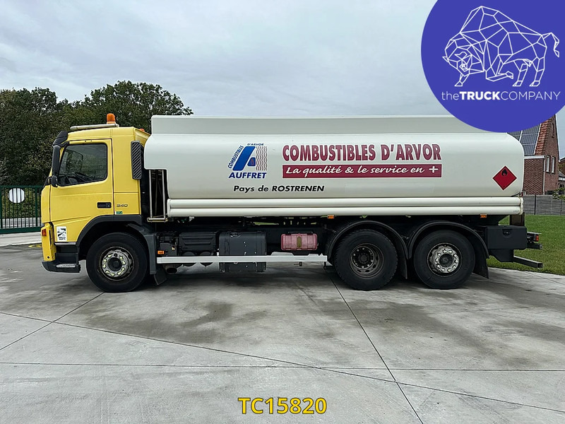 Volvo FM 340 - Camión cisterna: foto 2 Volvo FM 340 - Camión cisterna: foto 2