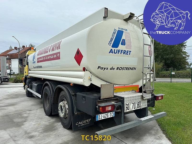 Volvo FM 340 - Camión cisterna: foto 3 Volvo FM 340 - Camión cisterna: foto 3