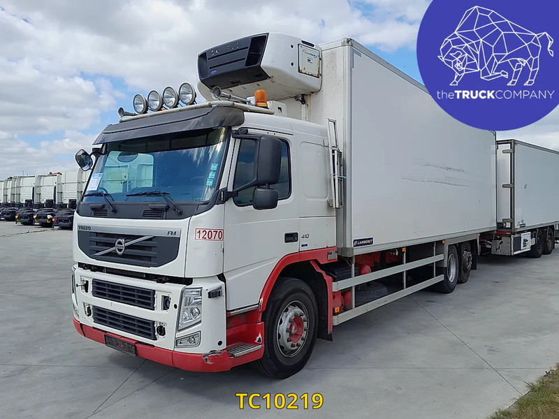Volvo FM 340 - Camión frigorífico: foto 1 Volvo FM 340 - Camión frigorífico: foto 1