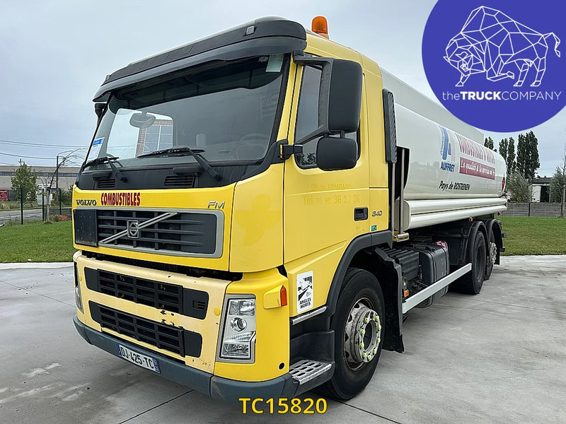 Volvo FM 340 - Camión cisterna: foto 1 Volvo FM 340 - Camión cisterna: foto 1