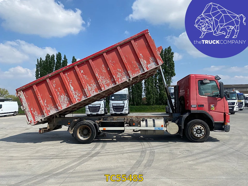 Volvo FM 380 - Camión volquete: foto 2 Volvo FM 380 - Camión volquete: foto 2