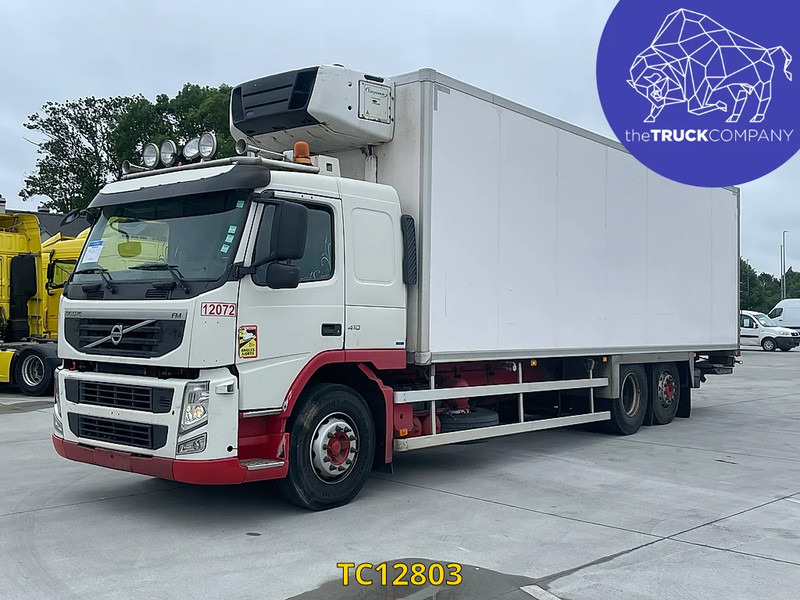Volvo FM 410 - Camión frigorífico: foto 1 Volvo FM 410 - Camión frigorífico: foto 1
