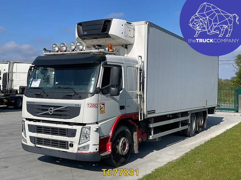 Volvo FM 410 - Camión frigorífico: foto 1 Volvo FM 410 - Camión frigorífico: foto 1