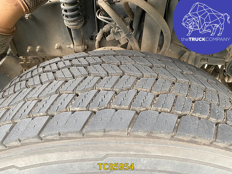 Camión chasis Volvo FMX 370: foto 13
