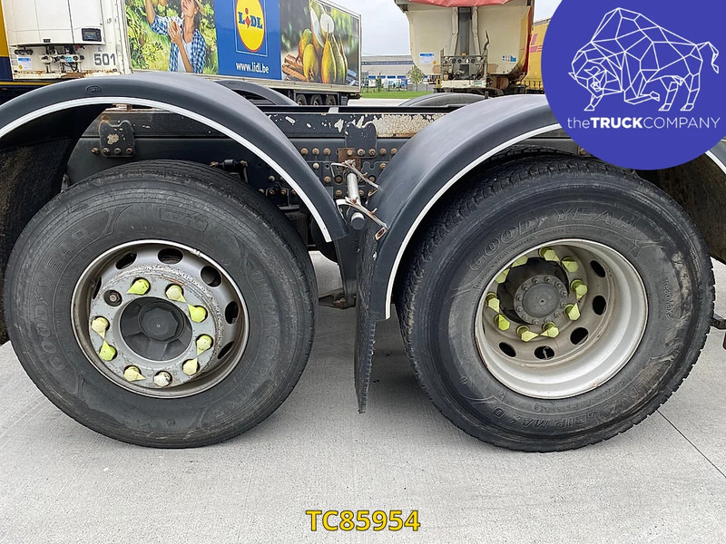Camión chasis Volvo FMX 370: foto 20
