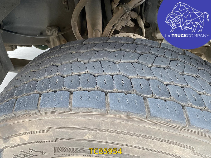 Camión chasis Volvo FMX 370: foto 16