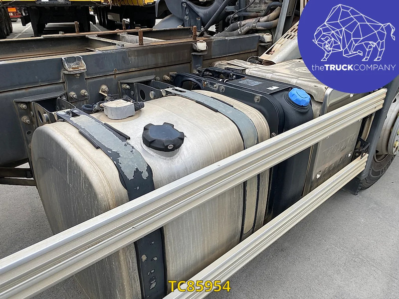 Camión chasis Volvo FMX 370: foto 11