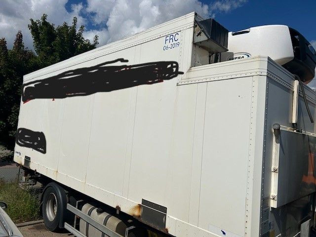 Schmitz Cargobull Tiefkühlwechselkoffer BDF - Carrocería-frigorifico: foto 2 Schmitz Cargobull Tiefkühlwechselkoffer BDF - Carrocería-frigorifico: foto 2