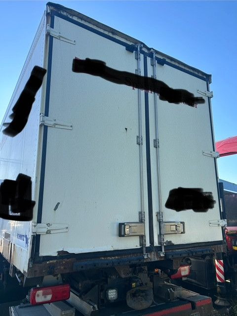 Schmitz Cargobull Tiefkühlwechselkoffer BDF - Carrocería-frigorifico: foto 3 Schmitz Cargobull Tiefkühlwechselkoffer BDF - Carrocería-frigorifico: foto 3