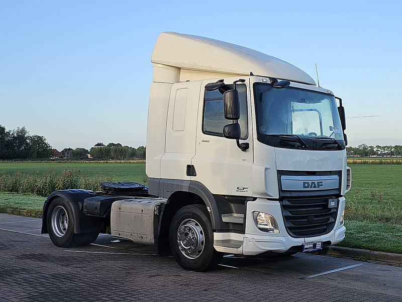 DAF CF 440 434tkm - Cabeza tractora: foto 5 DAF CF 440 434tkm - Cabeza tractora: foto 5