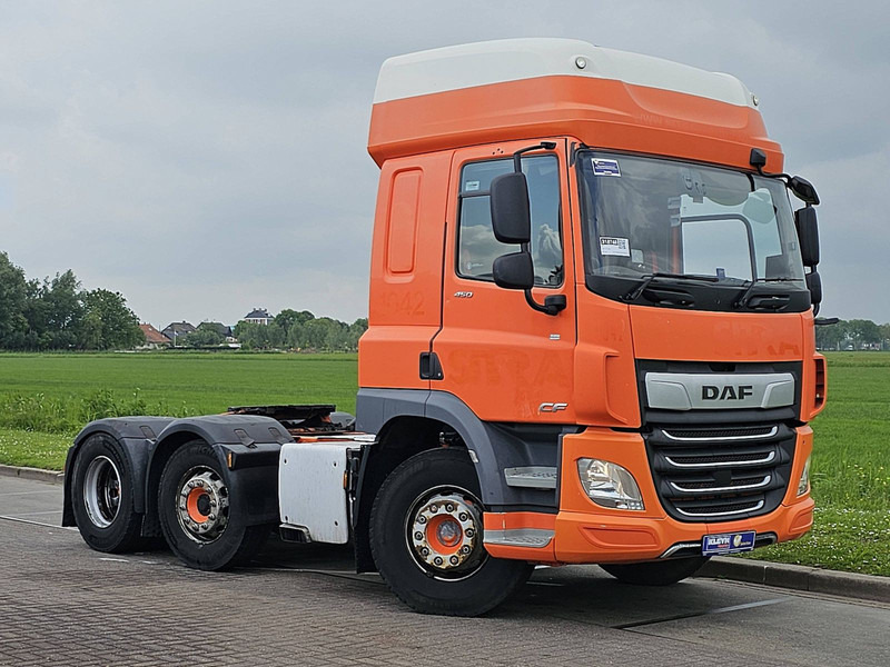 DAF CF 450 6X2 FTG RHD - Cabeza tractora: foto 5 DAF CF 450 6X2 FTG RHD - Cabeza tractora: foto 5