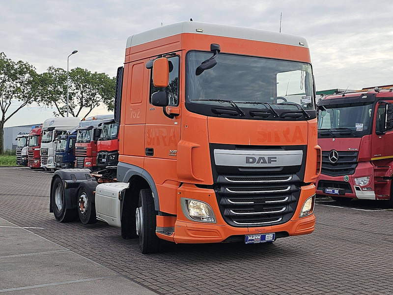 DAF XF 440 - Cabeza tractora: foto 5 DAF XF 440 - Cabeza tractora: foto 5