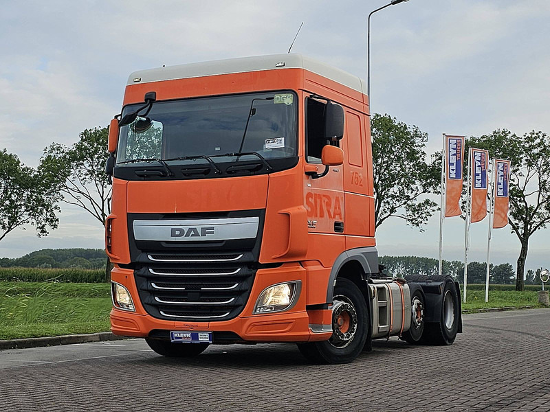 DAF XF 440 - Cabeza tractora: foto 1 DAF XF 440 - Cabeza tractora: foto 1