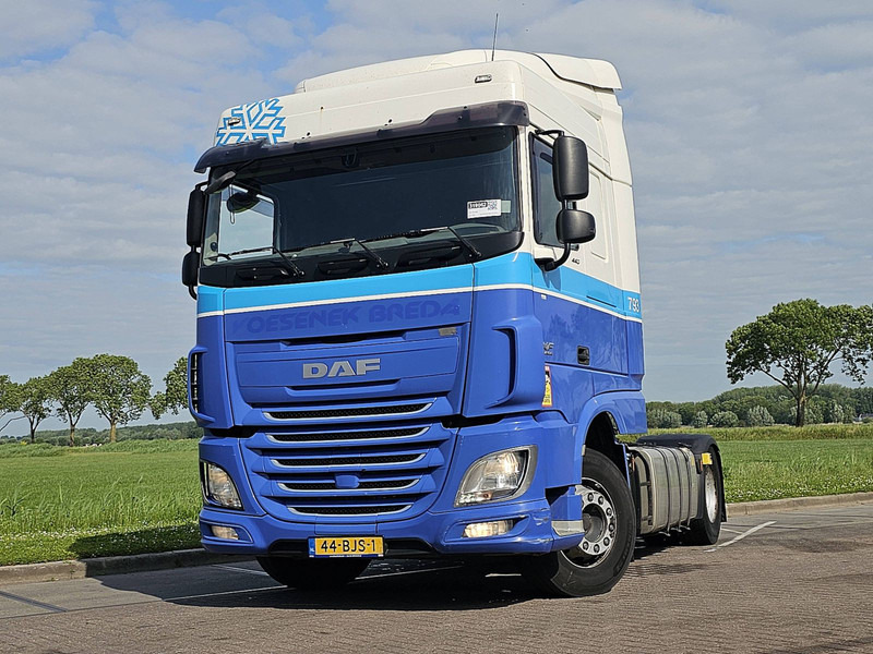 DAF XF 440 - Cabeza tractora: foto 1 DAF XF 440 - Cabeza tractora: foto 1