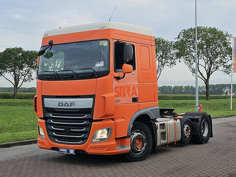 DAF XF 440 - Cabeza tractora: foto 2 DAF XF 440 - Cabeza tractora: foto 2
