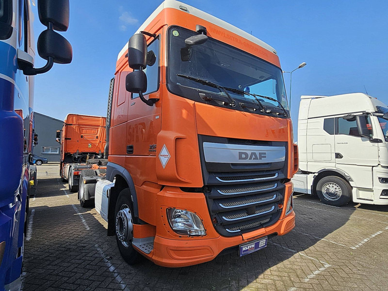 DAF XF 440 SPACECAB MANUAL - Cabeza tractora: foto 5 DAF XF 440 SPACECAB MANUAL - Cabeza tractora: foto 5