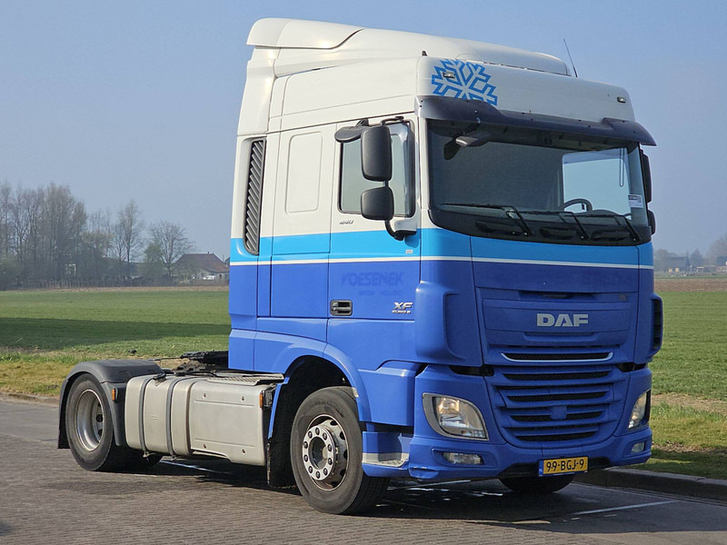 DAF XF 440 SPACECAB NL-TRUCK - Cabeza tractora: foto 5 DAF XF 440 SPACECAB NL-TRUCK - Cabeza tractora: foto 5