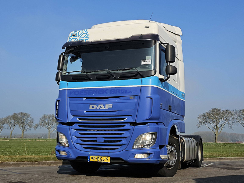 DAF XF 440 SPACECAB NL-TRUCK - Cabeza tractora: foto 1 DAF XF 440 SPACECAB NL-TRUCK - Cabeza tractora: foto 1