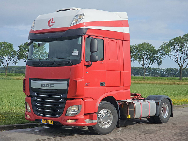 DAF XF 440 SSC ALCOA PTO - Cabeza tractora: foto 2 DAF XF 440 SSC ALCOA PTO - Cabeza tractora: foto 2