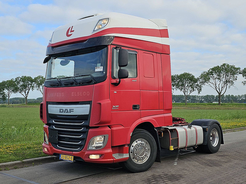 DAF XF 440 SSC ALCOA PTO - Cabeza tractora: foto 2 DAF XF 440 SSC ALCOA PTO - Cabeza tractora: foto 2