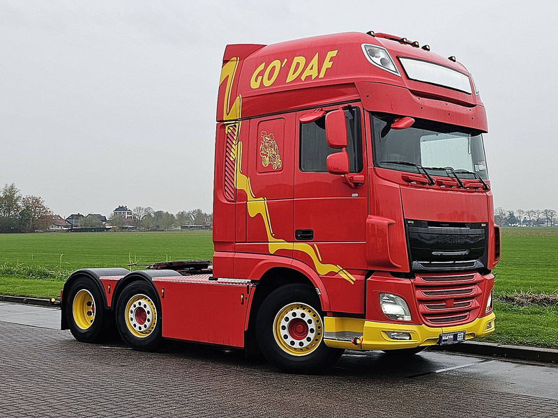 DAF XF 440 SSC FTG SPECIAL EDIT - Cabeza tractora: foto 5 DAF XF 440 SSC FTG SPECIAL EDIT - Cabeza tractora: foto 5
