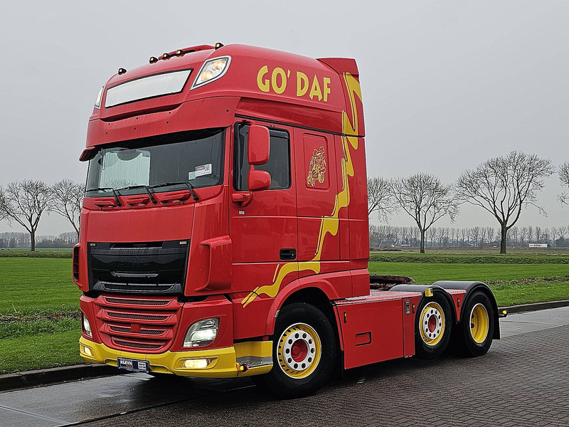DAF XF 440 SSC FTG SPECIAL EDIT - Cabeza tractora: foto 2 DAF XF 440 SSC FTG SPECIAL EDIT - Cabeza tractora: foto 2
