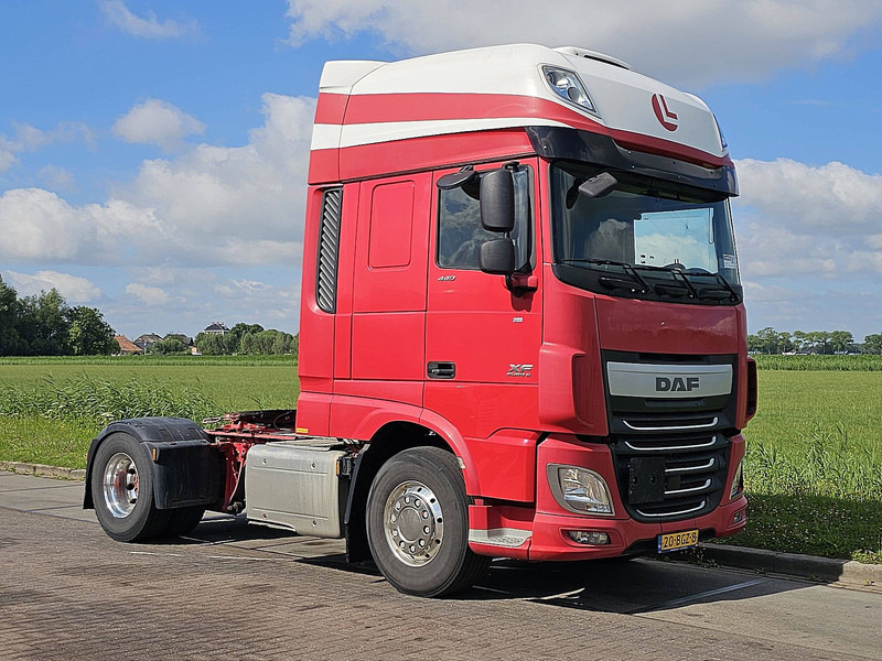 DAF XF 440 SSC PTO ALCOA'S - Cabeza tractora: foto 5 DAF XF 440 SSC PTO ALCOA'S - Cabeza tractora: foto 5