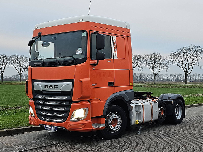 DAF XF 450 - Cabeza tractora: foto 2 DAF XF 450 - Cabeza tractora: foto 2