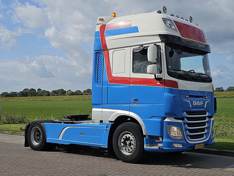DAF XF 460 FTP - Cabeza tractora: foto 5 DAF XF 460 FTP - Cabeza tractora: foto 5