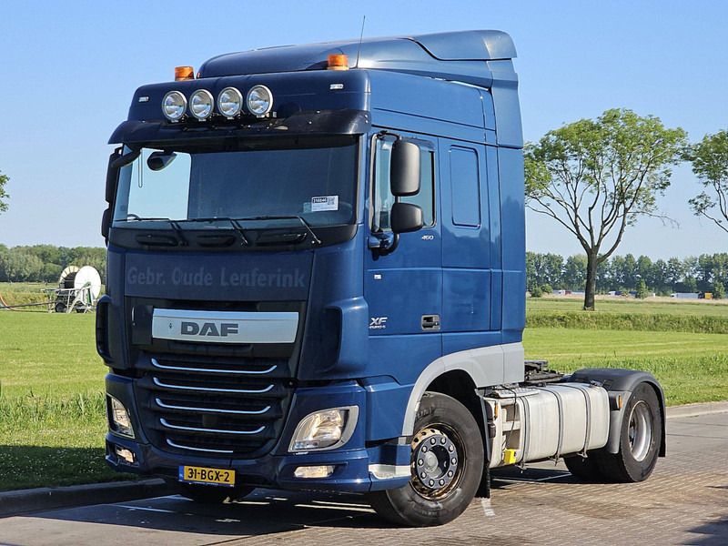 DAF XF 460 - Cabeza tractora: foto 2 DAF XF 460 - Cabeza tractora: foto 2