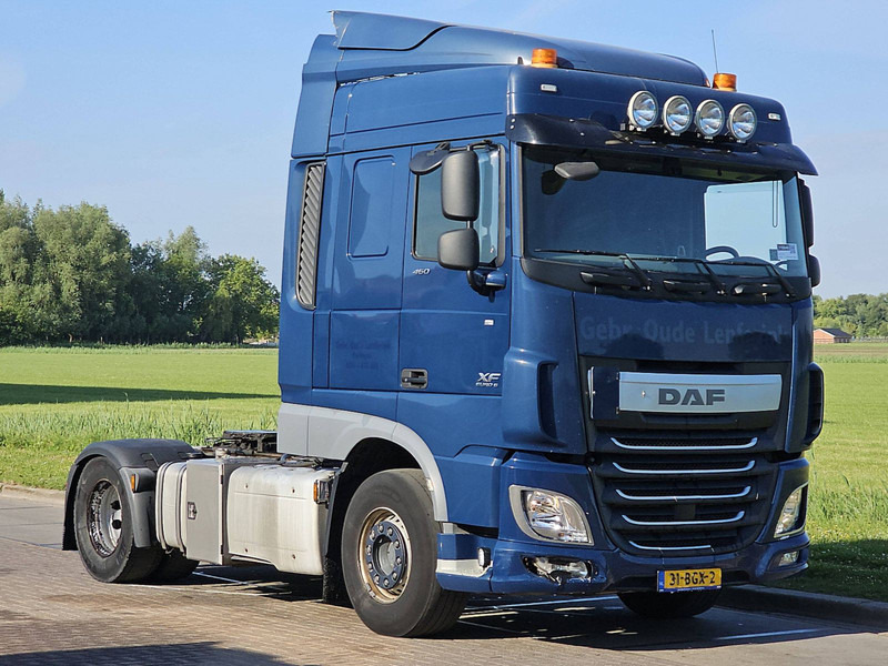 DAF XF 460 - Cabeza tractora: foto 5 DAF XF 460 - Cabeza tractora: foto 5