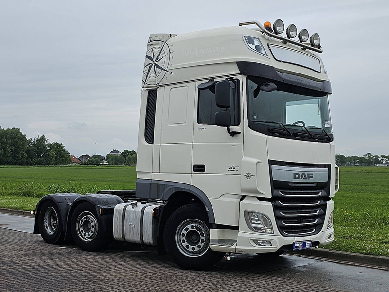 DAF XF 460 SSC FTG 6X2 - Cabeza tractora: foto 5 DAF XF 460 SSC FTG 6X2 - Cabeza tractora: foto 5