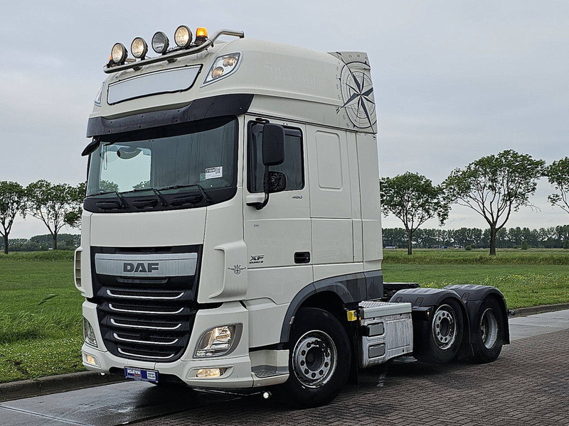 DAF XF 460 SSC FTG 6X2 - Cabeza tractora: foto 2 DAF XF 460 SSC FTG 6X2 - Cabeza tractora: foto 2