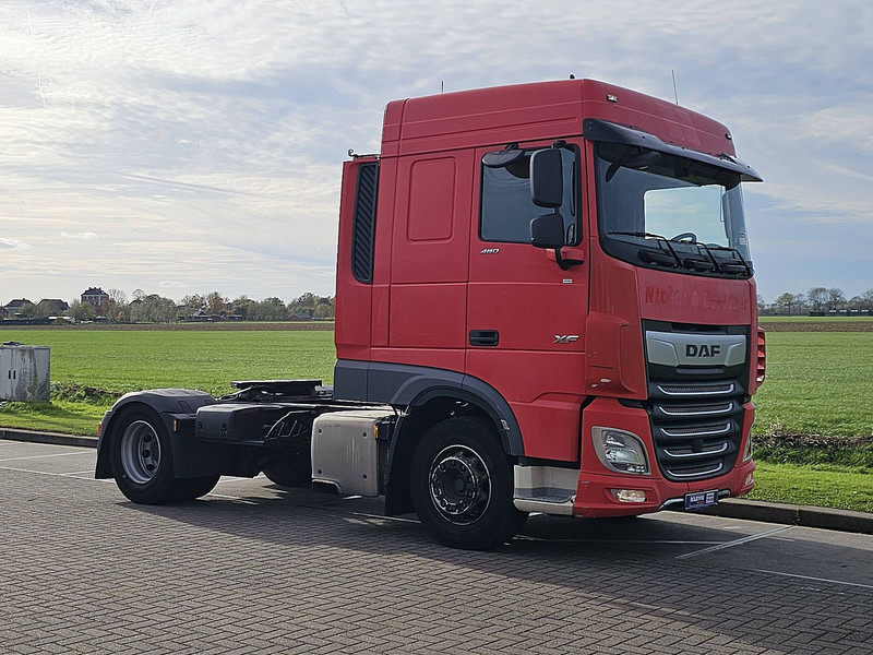 DAF XF 480 - Cabeza tractora: foto 5 DAF XF 480 - Cabeza tractora: foto 5