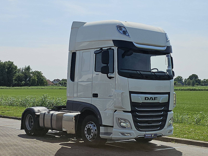 DAF XF 480 - Cabeza tractora: foto 5 DAF XF 480 - Cabeza tractora: foto 5