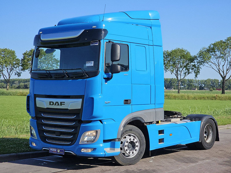 DAF XF 480 - Cabeza tractora: foto 2 DAF XF 480 - Cabeza tractora: foto 2