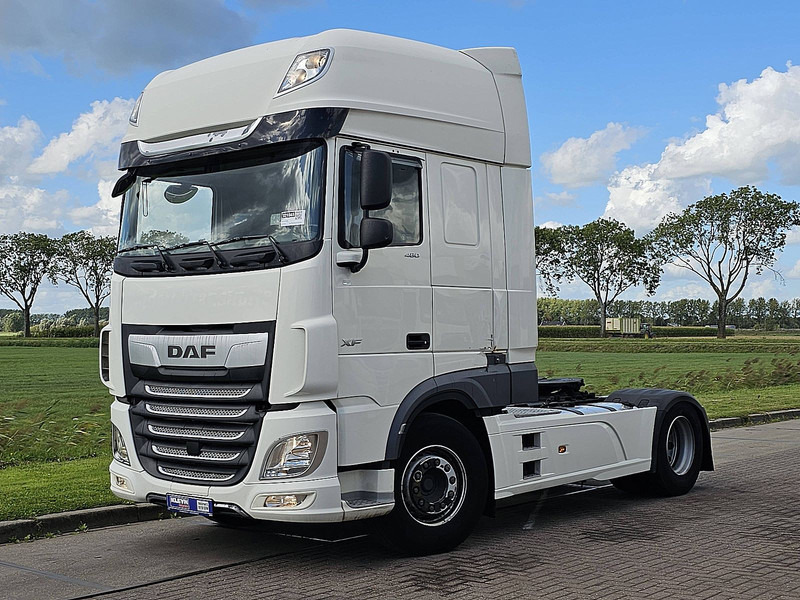 DAF XF 480 - Cabeza tractora: foto 2 DAF XF 480 - Cabeza tractora: foto 2