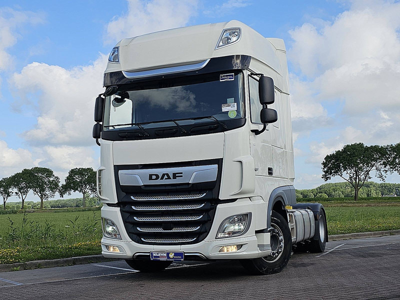 DAF XF 480 SSC 2X TANK LED 349T - Cabeza tractora: foto 1 DAF XF 480 SSC 2X TANK LED 349T - Cabeza tractora: foto 1