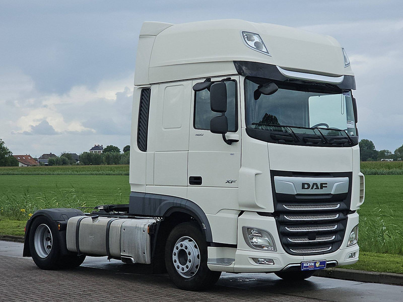 DAF XF 480 SSC 2X TANK LED 392T - Cabeza tractora: foto 5 DAF XF 480 SSC 2X TANK LED 392T - Cabeza tractora: foto 5