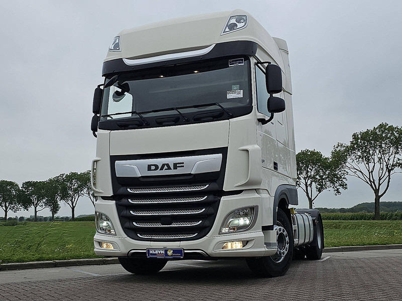 DAF XF 480 SSC 2X TANK LED 395T - Cabeza tractora: foto 1 DAF XF 480 SSC 2X TANK LED 395T - Cabeza tractora: foto 1