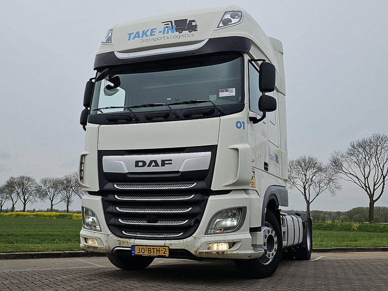 DAF XF 480 SSC 2X TANK - Cabeza tractora: foto 1 DAF XF 480 SSC 2X TANK - Cabeza tractora: foto 1