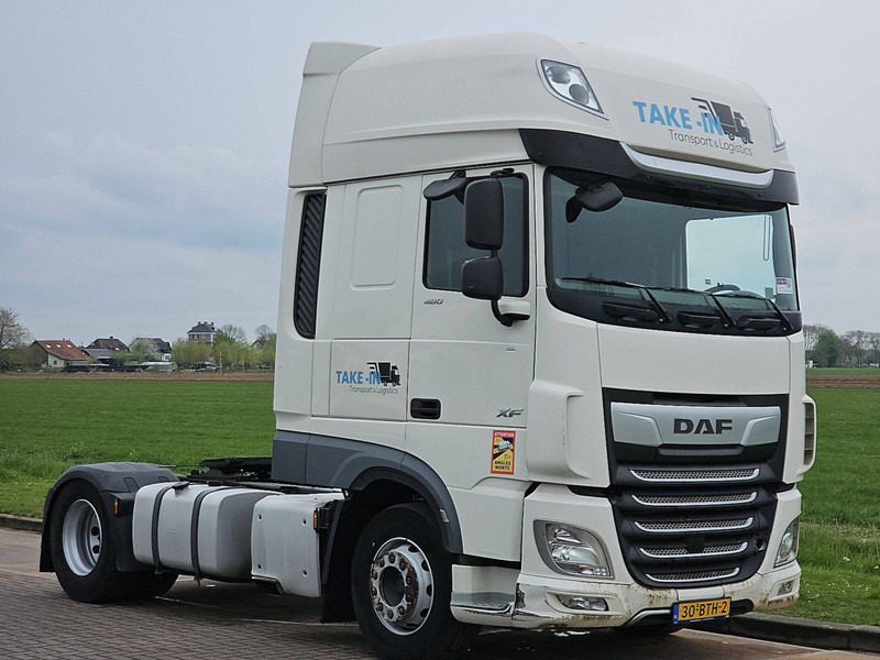 DAF XF 480 SSC 2X TANK - Cabeza tractora: foto 5 DAF XF 480 SSC 2X TANK - Cabeza tractora: foto 5